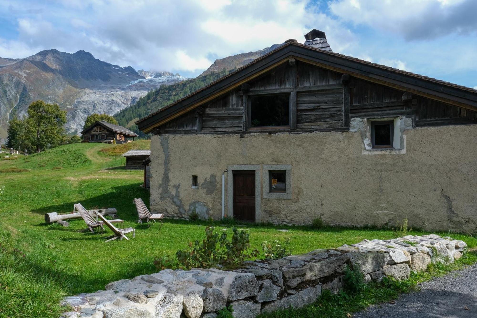 Refuge Margot Bed & Breakfast Chamonix Exterior photo